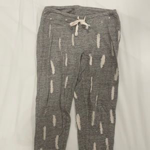 Vintage Havana size small grey joggers!